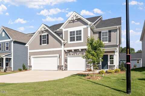 60 Black Walnut Drive, Garner, NC 27529