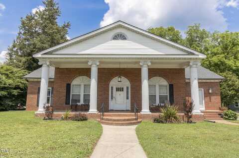 219 E Nash Street, Spring Hope, NC 27882