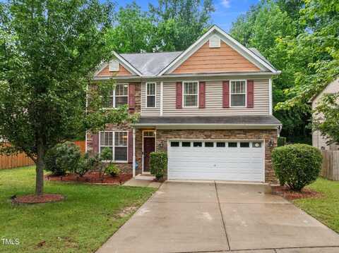552 Stobhill Lane, Holly Springs, NC 27540