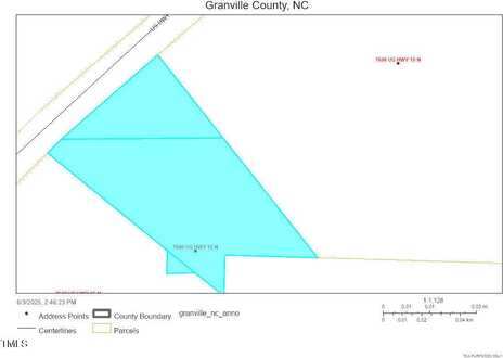 7686 Us Hwy 15 N, Oxford, NC 27565