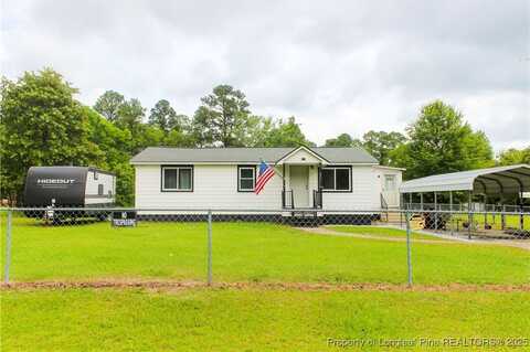 411 Rainey Drive, Spring Lake, NC 28390