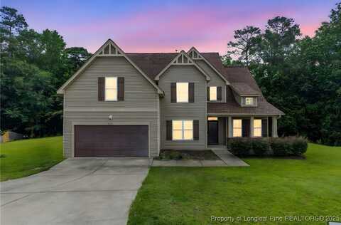 3501 Ajuga Place, Fayetteville, NC 28314