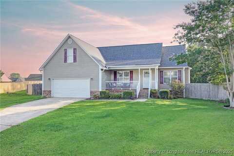 109 Shelby Street, Spring Lake, NC 28390