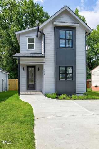 1410 Joe Louis Avenue, Raleigh, NC 27610