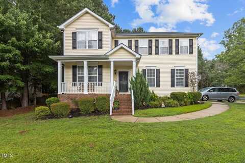 136 Garden Retreat Drive, Garner, NC 27529