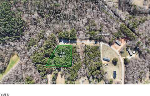 16 Northwood, Roxboro, NC 27574