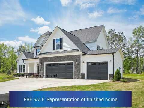 109 Hewitt Woods Drive, Clayton, NC 27527