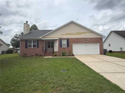 5438 Biscoe Street, Hope Mills, NC 28348