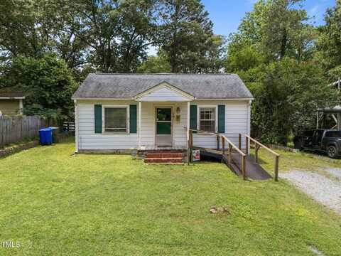 101 Goldston Drive, Carrboro, NC 27510