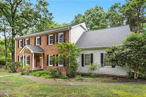 9509 Greenfield Drive, Raleigh, NC 27615