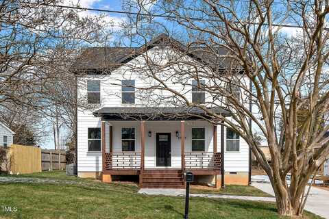 2517 Newbold Street, Raleigh, NC 27603