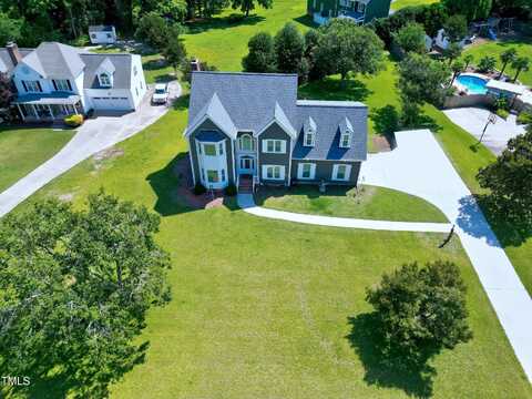 5013 Wheatridge Drive, Fuquay Varina, NC 27526