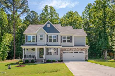 40 Otter Court, Youngsville, NC 27596