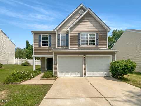 735 Sycamore Springs Drive, Fuquay Varina, NC 27526