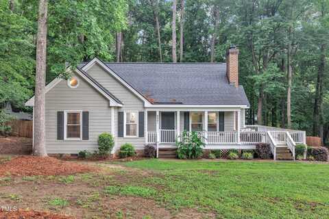 8801 Valley Hill Court, Apex, NC 27539
