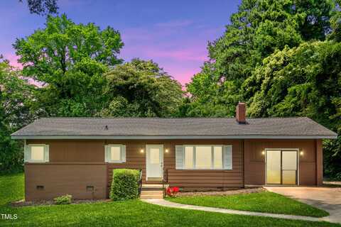 330 Wilmot Drive, Raleigh, NC 27606
