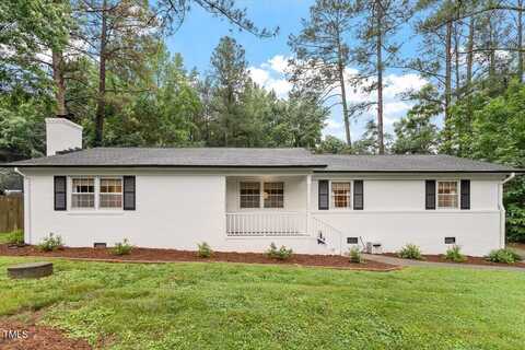 1523 Oak Forest Drive, Hillsborough, NC 27278