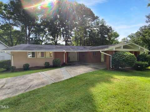 3721 Suffolk Street, Durham, NC 27707
