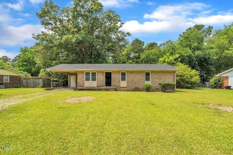 605 Sexton Avenue, Zebulon, NC 27597