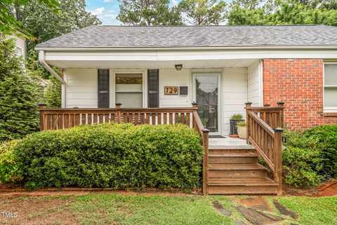 729 Mial Street, Raleigh, NC 27608