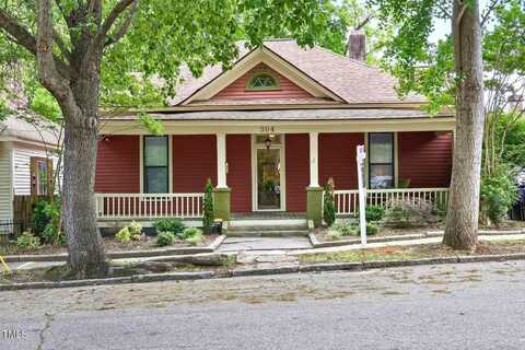 304 Linden Avenue, Raleigh, NC 27601
