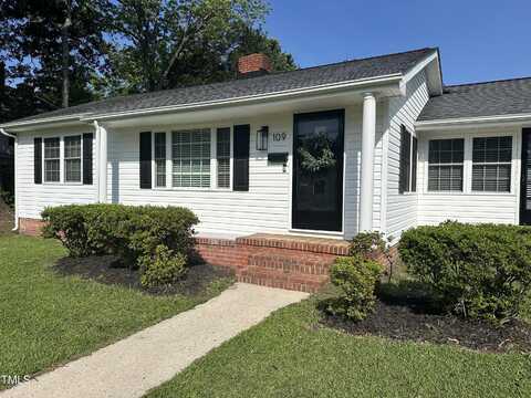 109 N Watauga Avenue, Dunn, NC 28334