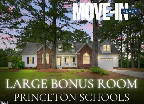 106 Eagle Crest Lane, Princeton, NC 27569