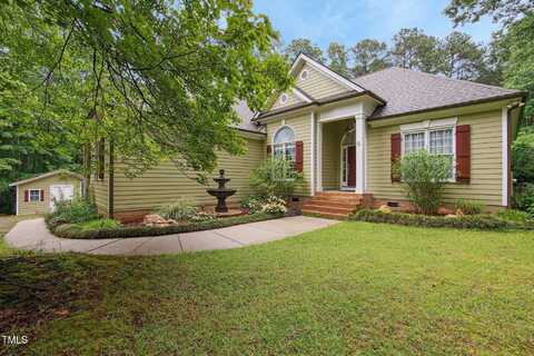 109 Springwood Drive, Wake Forest, NC 27587