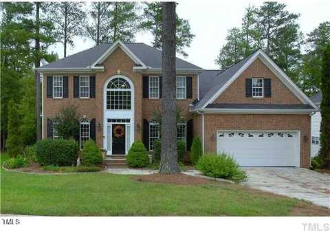 105 Hasbrouck Drive, Apex, NC 27523