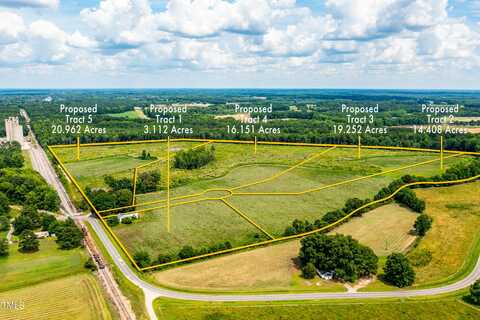 Lot 1 Corbett Road, Nashville, NC 27856