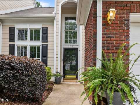 103 Lake Tillery Drive, Cary, NC 27519