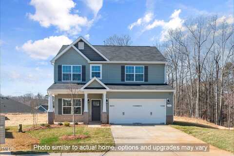 5504 Jaeger Drive, Graham, NC 27253