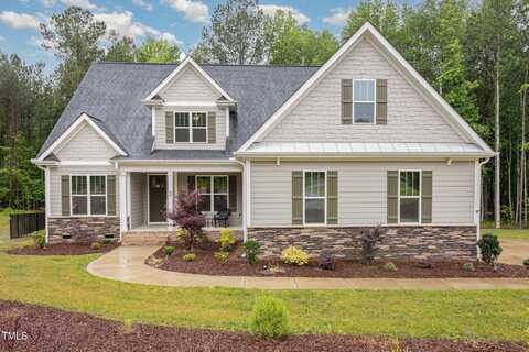 40 Yellowstone Court, Youngsville, NC 27596