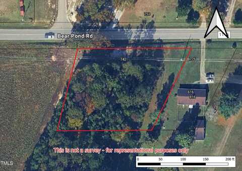 00 Bearpond Road, Henderson, NC 27537