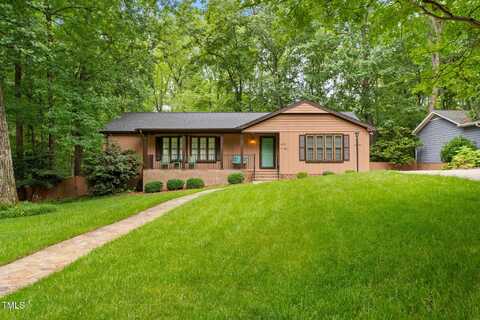 8209 Clear Brook Drive, Raleigh, NC 27615