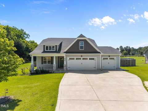834 Mamie Upchurch Road, Lillington, NC 27546