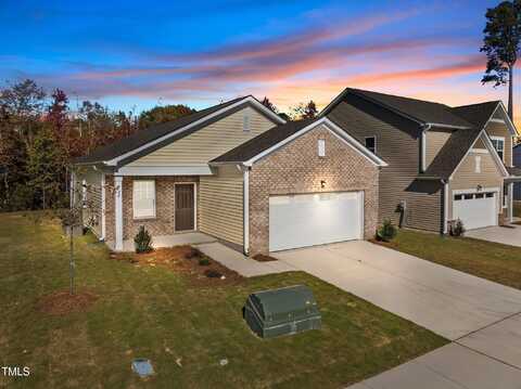 1257 Pond Overlook Drive, Nashville, NC 27856