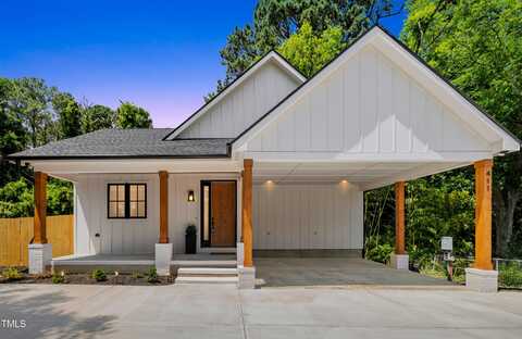 411 Bon Air Avenue, Durham, NC 27704