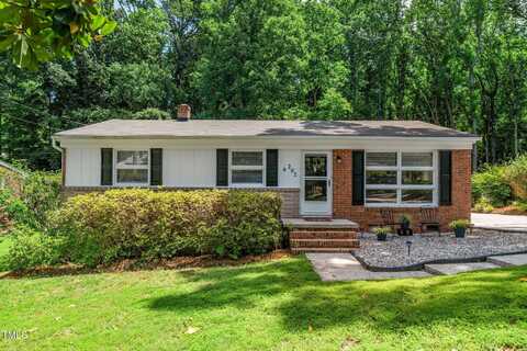 202 Crest Road, Cary, NC 27513