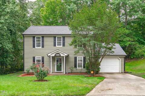 3330 Nantuckett Avenue, Durham, NC 27703