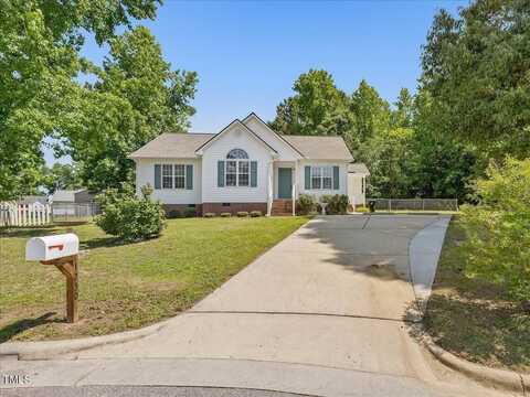 1230 Piney Glen Lane, Zebulon, NC 27597