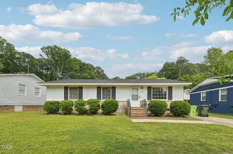 555 Dacian Road, Raleigh, NC 27610