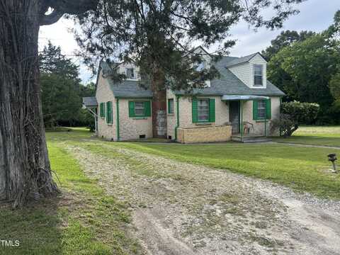 45 Perkinson Street, Kittrell, NC 27544