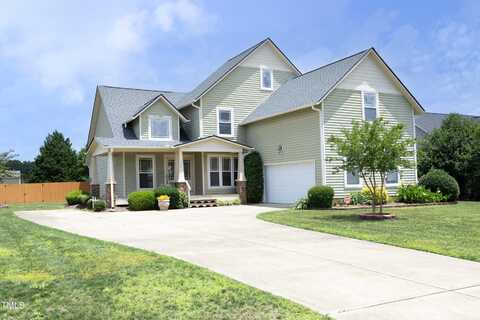 25 Ruth Circle, Fuquay Varina, NC 27526