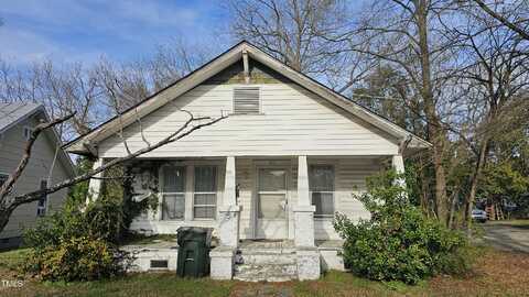 411 Fairview Avenue SW, Wilson, NC 27893