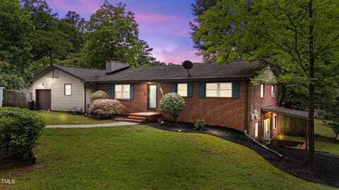 601 Normandy Street, Cary, NC 27511