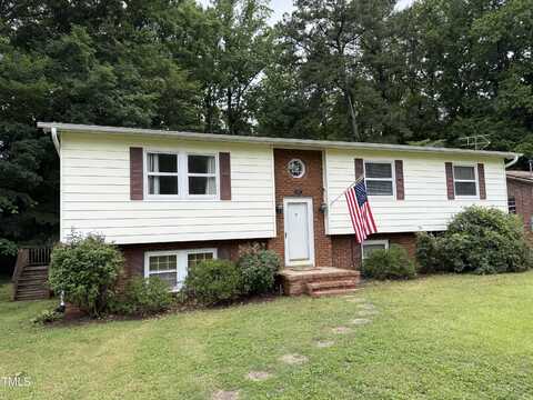 210 Crest Road, Henderson, NC 27536