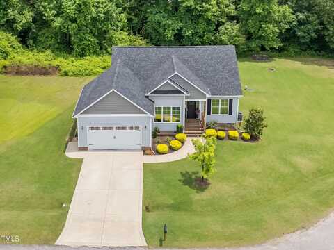 115 Jensen Drive, Wendell, NC 27591