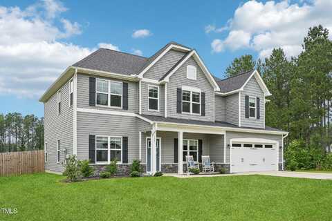 195 Solomon Drive, Cameron, NC 28326