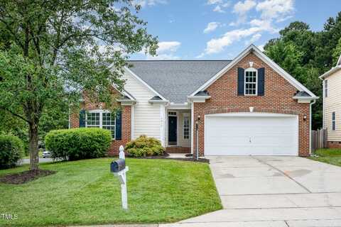9612 Treymore Drive, Raleigh, NC 27617